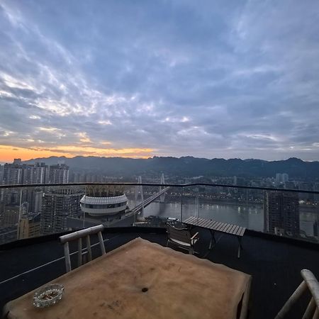 Yunqi River View Zhihui Hotel Chongqing Luaran gambar