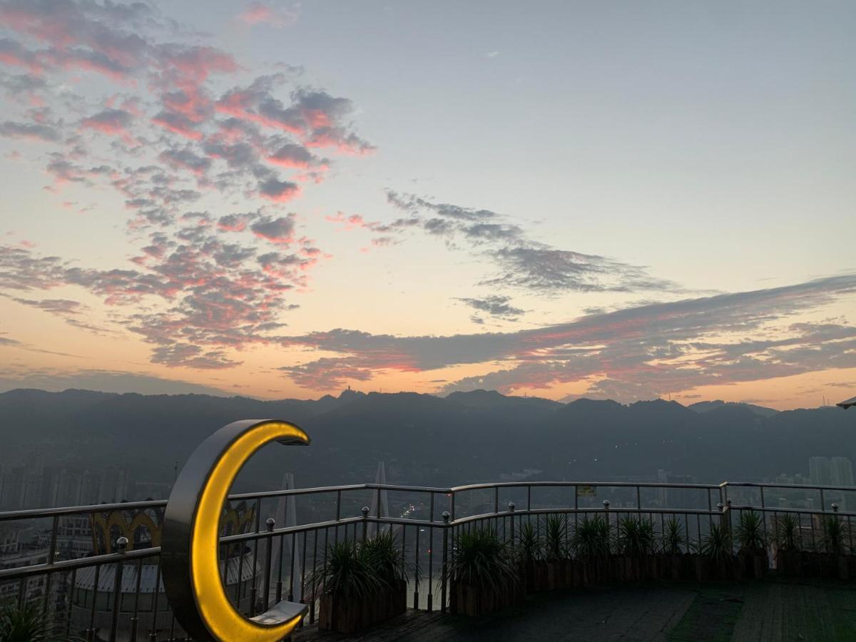 Yunqi River View Zhihui Hotel Chongqing Luaran gambar