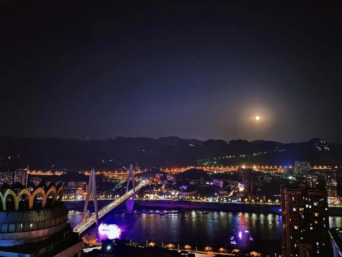 Yunqi River View Zhihui Hotel Chongqing Luaran gambar