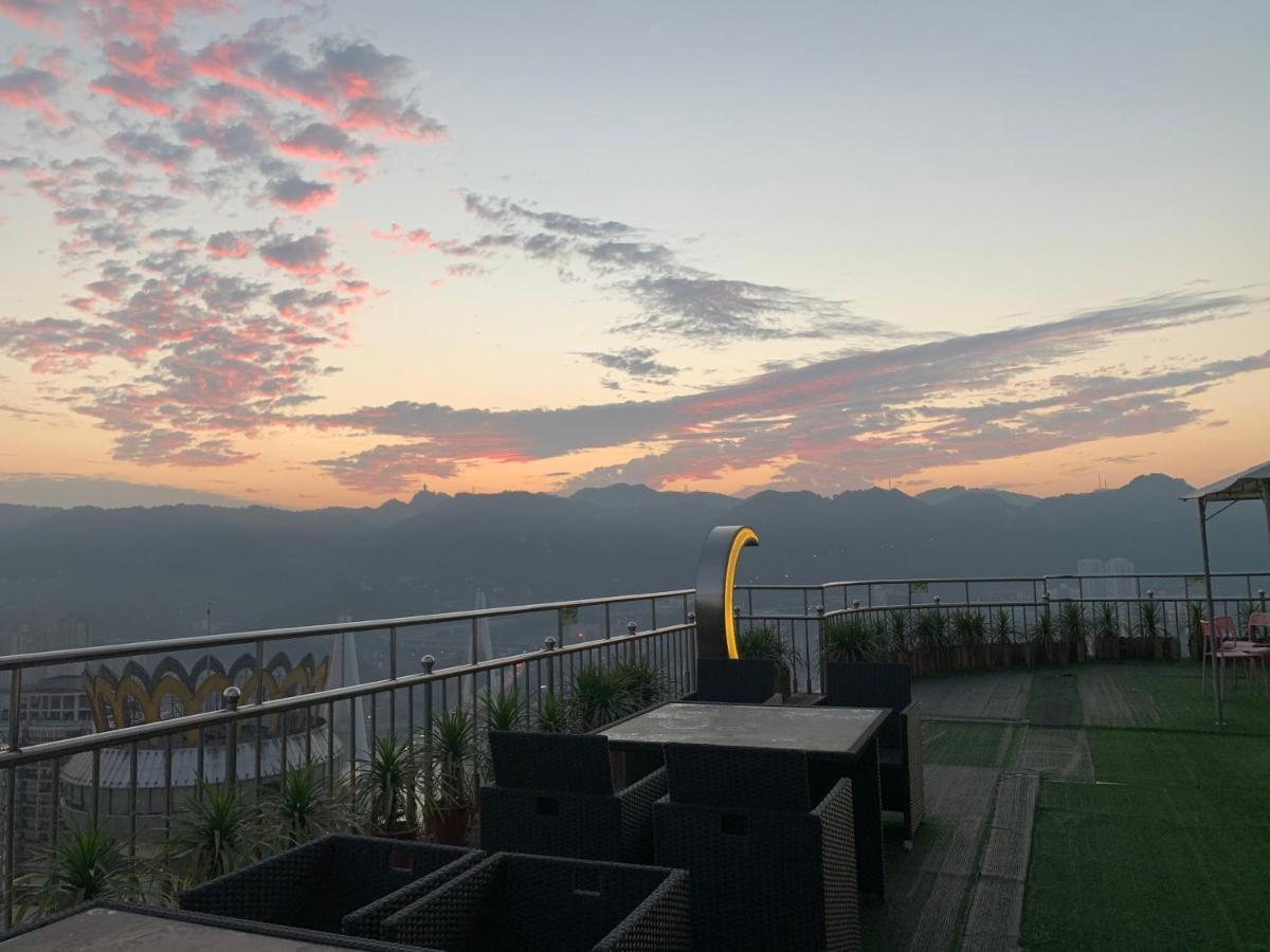 Yunqi River View Zhihui Hotel Chongqing Luaran gambar