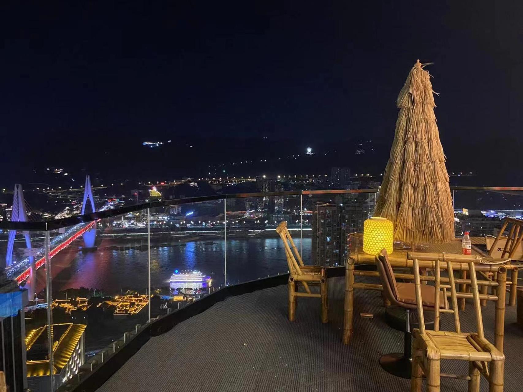 Yunqi River View Zhihui Hotel Chongqing Luaran gambar