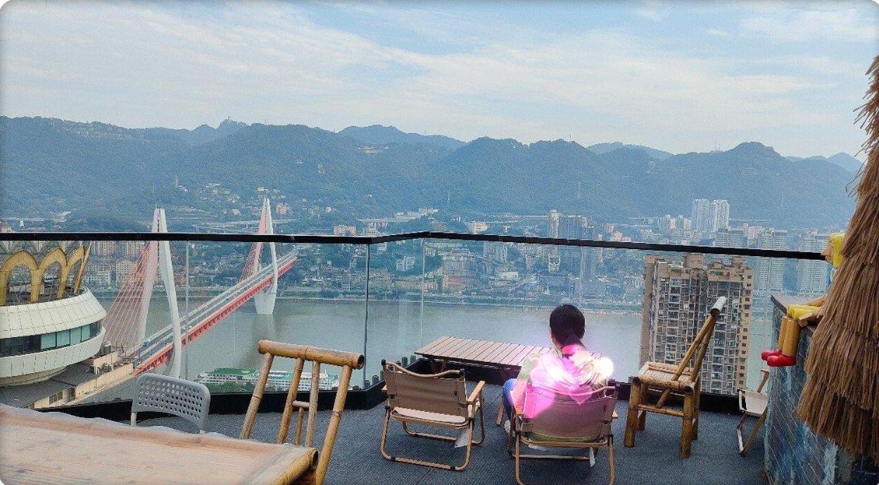 Yunqi River View Zhihui Hotel Chongqing Luaran gambar