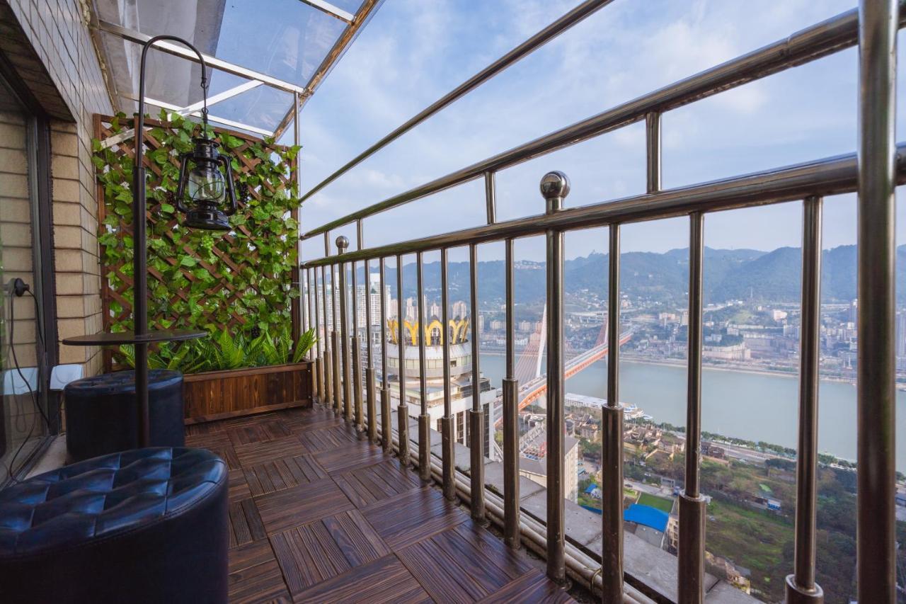 Yunqi River View Zhihui Hotel Chongqing Luaran gambar