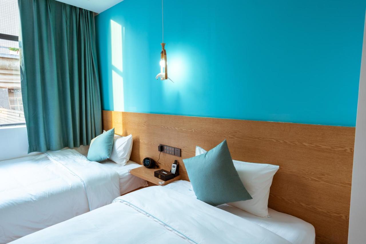 Yunqi River View Zhihui Hotel Chongqing Luaran gambar