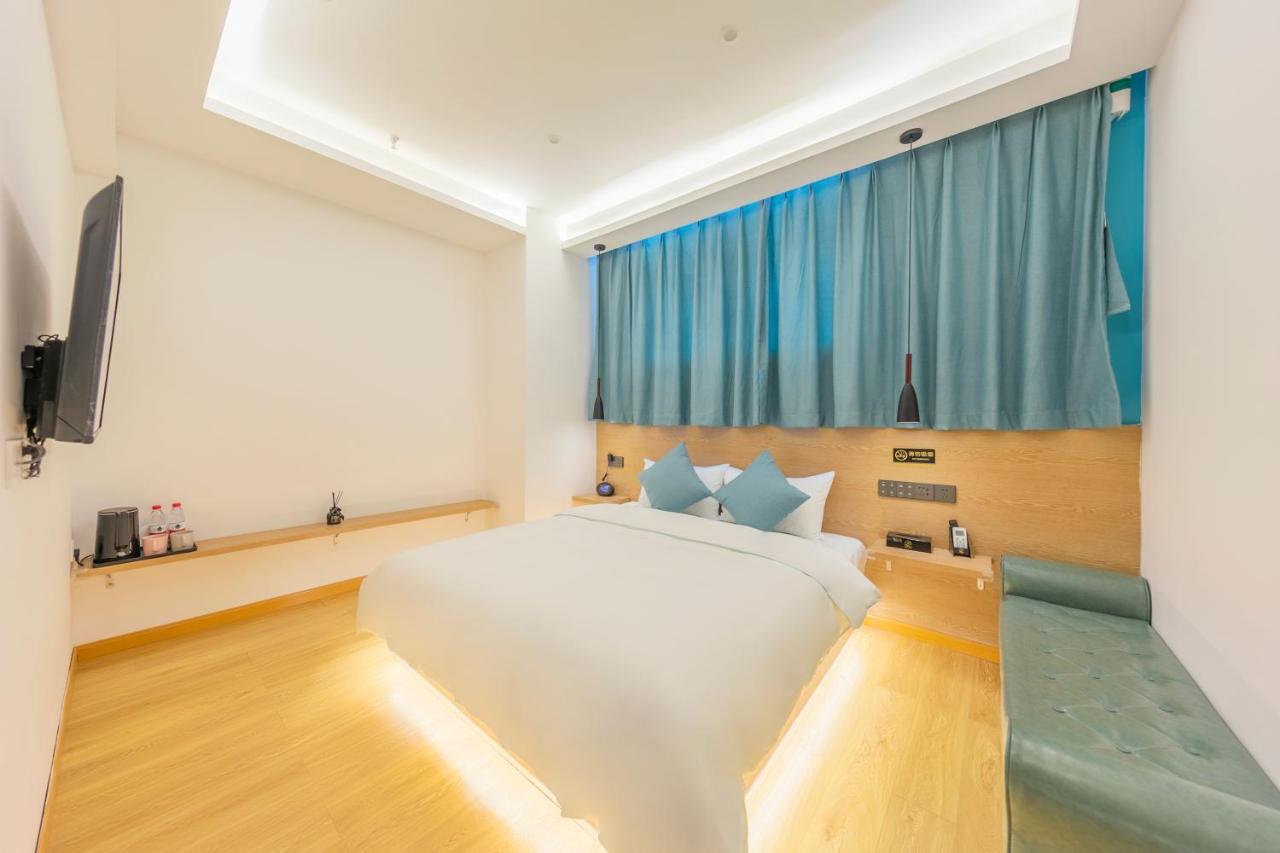 Yunqi River View Zhihui Hotel Chongqing Luaran gambar